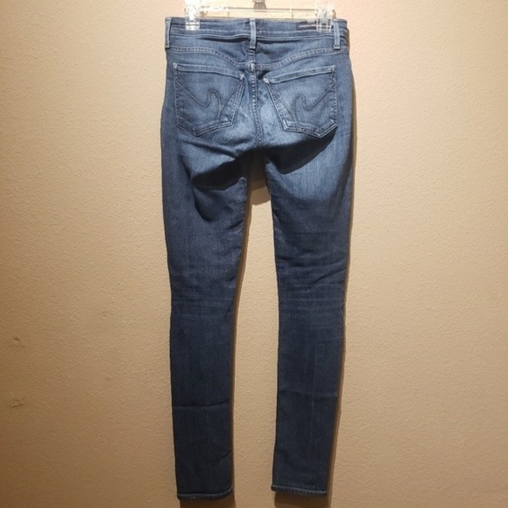 Citizens of Humanity Avedon Low Rise Skinny Jean Size 26 - Picture 2 of 8